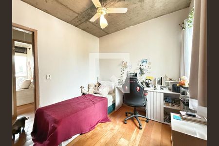 Quarto 1 de apartamento à venda com 3 quartos, 101m² em Luxemburgo, Belo Horizonte