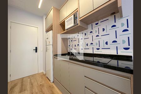 Studio de kitnet/studio para alugar com 1 quarto, 25m² em Perdizes, São Paulo