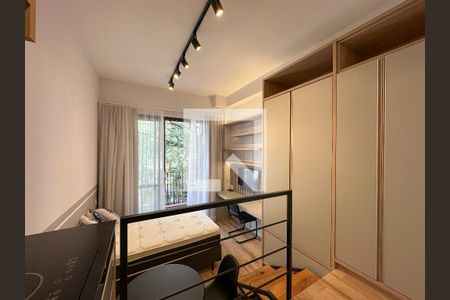 Studio de kitnet/studio para alugar com 1 quarto, 25m² em Perdizes, São Paulo