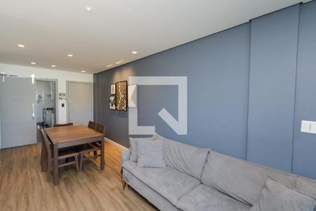 Sala de apartamento à venda com 3 quartos, 98m² em Buritis, Belo Horizonte