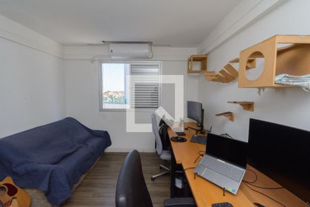 Quarto 1 de apartamento à venda com 3 quartos, 98m² em Buritis, Belo Horizonte