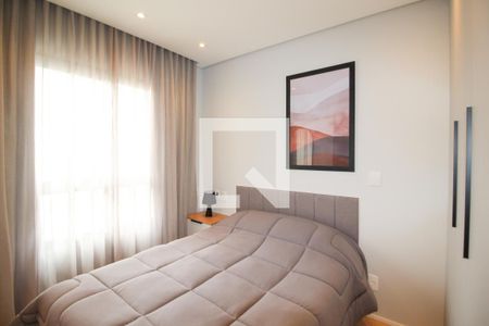Suíte  de apartamento à venda com 1 quarto, 29m² em Vila Nova Conceição, São Paulo