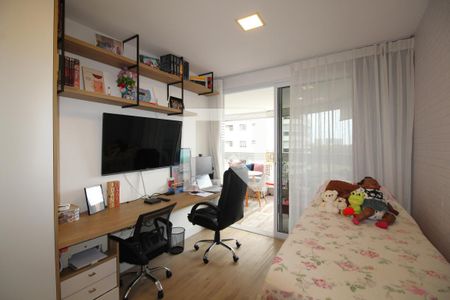 Quarto 1 de apartamento para alugar com 3 quartos, 110m² em Barra da Tijuca, Rio de Janeiro