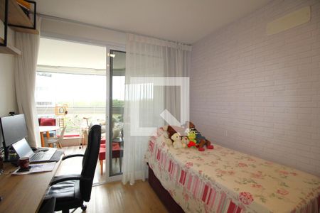 Quarto 1 de apartamento para alugar com 3 quartos, 110m² em Barra da Tijuca, Rio de Janeiro