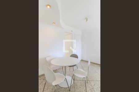 Sala de apartamento para alugar com 2 quartos, 60m² em Brooklin, São Paulo