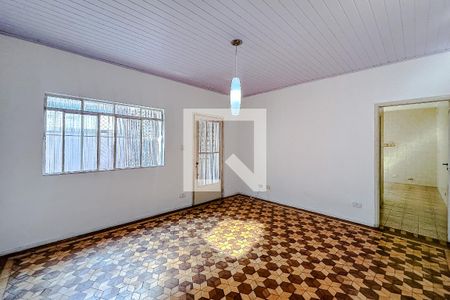 Sala de casa à venda com 4 quartos, 345m² em Mooca, São Paulo