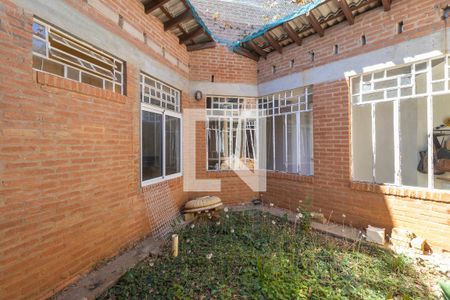 Casa 1 - Jardim de inverno de casa à venda com 7 quartos, 397m² em Geraldo, Campinas