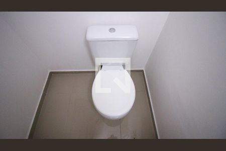 Lavabo de casa de condomínio para alugar com 3 quartos, 90m² em Chácara Belenzinho, São Paulo