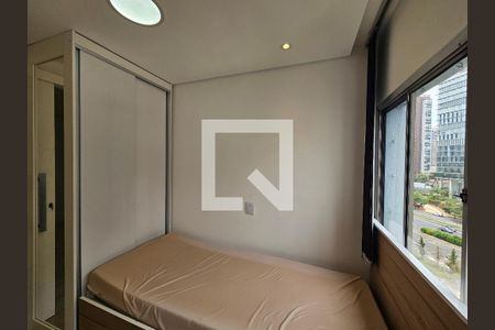 Quarto de apartamento para alugar com 2 quartos, 50m² em Cidade Monções, São Paulo