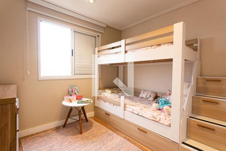 Quarto 1 de apartamento à venda com 3 quartos, 82m² em Parque Maria Luiza, São Paulo