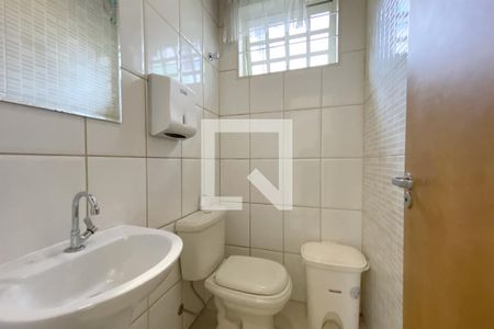 Lavabo 1 de casa para alugar com 2 quartos, 148m² em Santo Antônio, Belo Horizonte