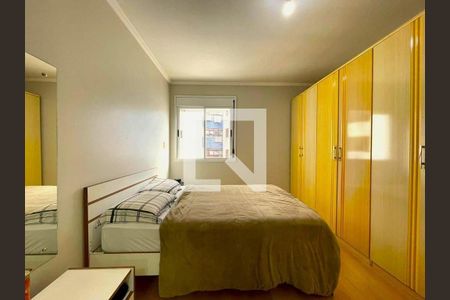 Quarto 1 de apartamento à venda com 2 quartos, 77m² em Ideal, Novo Hamburgo