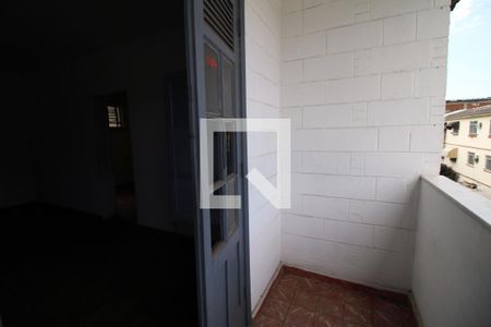 Varanda de apartamento à venda com 3 quartos, 60m² em Irajá, Rio de Janeiro