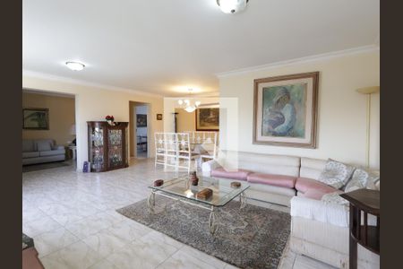 Sala de apartamento para alugar com 2 quartos, 143m² em Vila Andrade, São Paulo