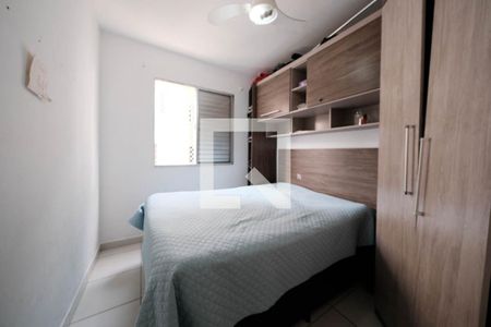Quarto 1 de apartamento à venda com 2 quartos, 48m² em Cangaiba, São Paulo