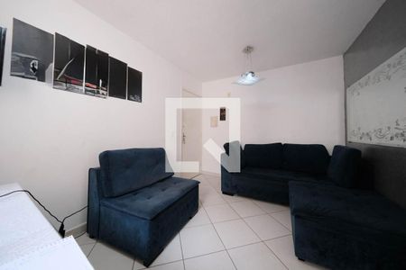 Sala de apartamento à venda com 2 quartos, 48m² em Cangaiba, São Paulo