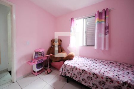 Quarto 2 de apartamento à venda com 2 quartos, 48m² em Cangaiba, São Paulo