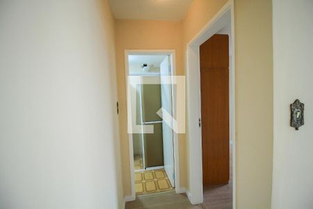 Corredor de apartamento para alugar com 1 quarto, 54m² em Mooca, São Paulo