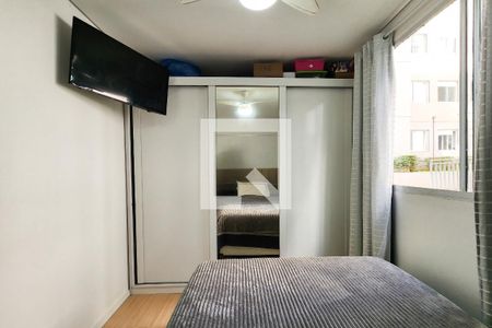 Quarto 1 de apartamento para alugar com 2 quartos, 45m² em Jardim Sao Saverio, São Bernardo do Campo