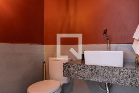 Lavabo de apartamento à venda com 3 quartos, 190m² em Buritis, Belo Horizonte