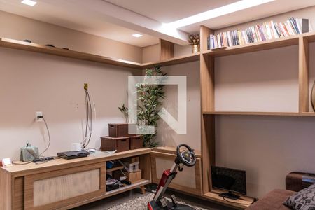 Sala 2 de apartamento à venda com 3 quartos, 190m² em Buritis, Belo Horizonte