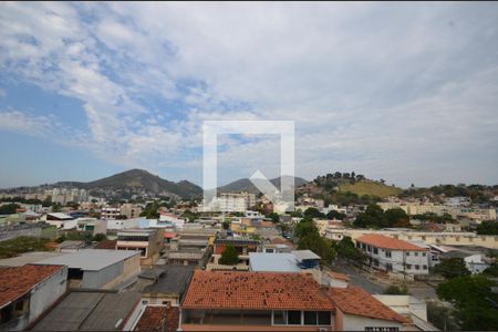 Vista da Sala de apartamento para alugar com 2 quartos, 80m² em Praça Seca, Rio de Janeiro