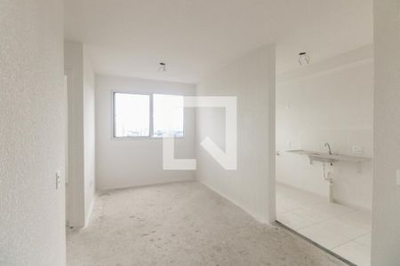 Sala de apartamento à venda com 2 quartos, 42m² em Vila Moreira, São Paulo