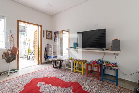 Sala de casa à venda com 3 quartos, 140m² em Vila Olímpia, São Paulo