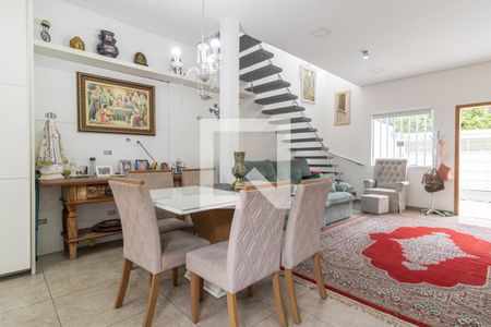Sala de Jantar de casa à venda com 3 quartos, 140m² em Vila Olímpia, São Paulo