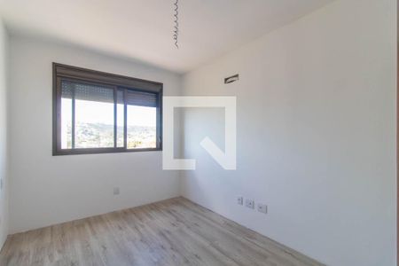 Quarto 2 - Suíte de apartamento à venda com 2 quartos, 62m² em Camaquã, Porto Alegre