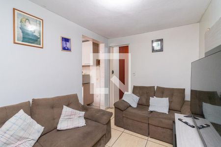 Sala de apartamento à venda com 2 quartos, 48m² em Artur Alvim, São Paulo