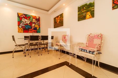 Sala de apartamento à venda com 2 quartos, 60m² em Guapira, São Paulo