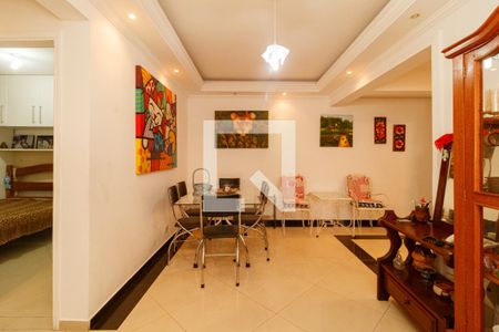 Sala de apartamento à venda com 2 quartos, 60m² em Guapira, São Paulo