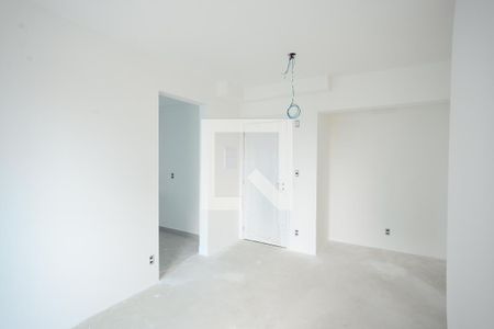 Sala de apartamento à venda com 2 quartos, 66m² em Vila Dom Pedro I, São Paulo