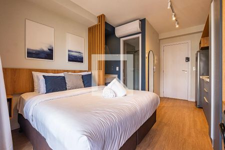 Studio de kitnet/studio à venda com 1 quarto, 23m² em Paraíso, São Paulo