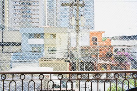 Sacada de apartamento à venda com 2 quartos, 60m² em Vila Monte Alegre, São Paulo