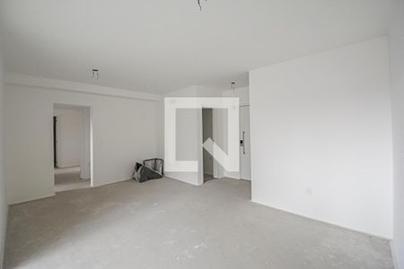 Sala de apartamento à venda com 3 quartos, 117m² em Jardim do Mar, São Bernardo do Campo