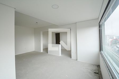 Varanda gourmet de apartamento à venda com 3 quartos, 117m² em Jardim do Mar, São Bernardo do Campo