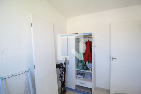Quarto 2 de apartamento à venda com 2 quartos, 44m² em Gardênia Azul, Rio de Janeiro
