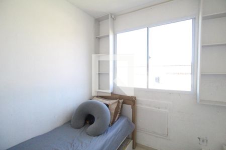 Quarto 2 de apartamento à venda com 2 quartos, 44m² em Gardênia Azul, Rio de Janeiro