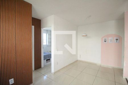 Sala de apartamento à venda com 2 quartos, 44m² em Gardênia Azul, Rio de Janeiro