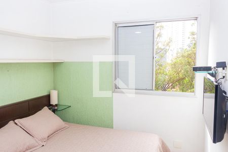 Quarto 1 de apartamento à venda com 3 quartos, 82m² em Vila Campo Grande, São Paulo