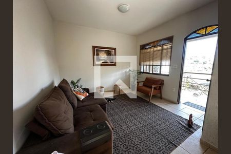 Quarto 2 de casa à venda com 4 quartos, 300m² em Nova Granada, Belo Horizonte