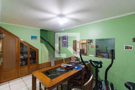 Sala de casa à venda com 4 quartos, 125m² em Vila Iapi, Campinas
