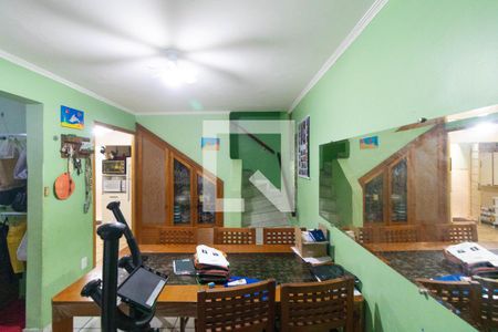 Sala de casa à venda com 4 quartos, 125m² em Vila Iapi, Campinas
