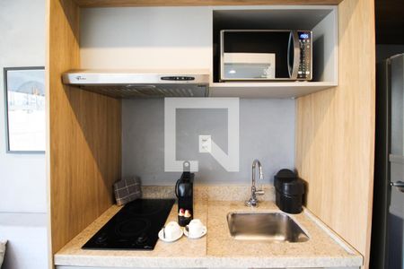 Studio de casa à venda com 1 quarto, 25m² em Indianópolis, São Paulo