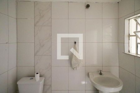 Banheiro - Casa 01 de casa à venda com 5 quartos, 245m² em Osvaldo Cruz, São Caetano do Sul