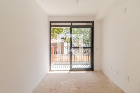 Sala/Cozinha de apartamento para alugar com 1 quarto, 28m² em Pinheiros, São Paulo