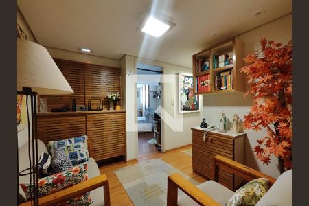 Hall de apartamento à venda com 3 quartos, 360m² em Recreio dos Bandeirantes, Rio de Janeiro