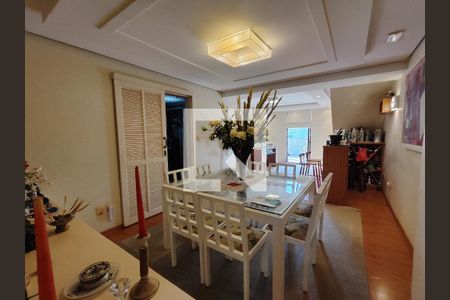 Sala de apartamento à venda com 3 quartos, 360m² em Recreio dos Bandeirantes, Rio de Janeiro